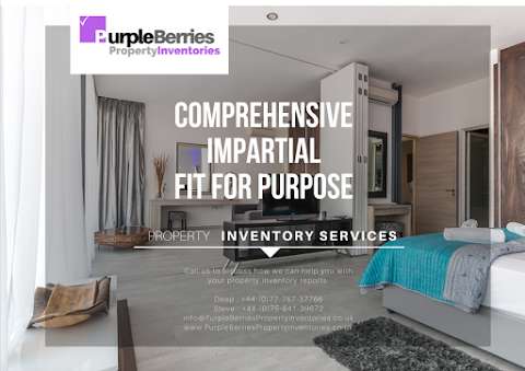PurpleBerries Property Inventories photo
