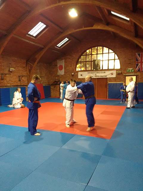 Shudan Wellingborough Judo Club photo