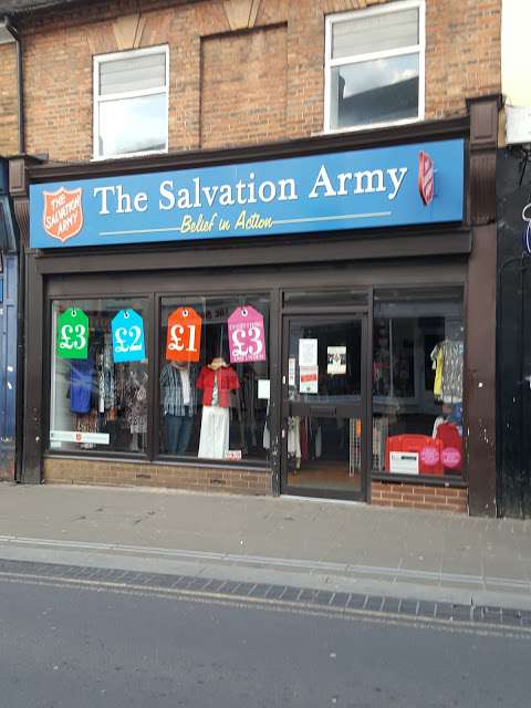 The Salvation Army photo